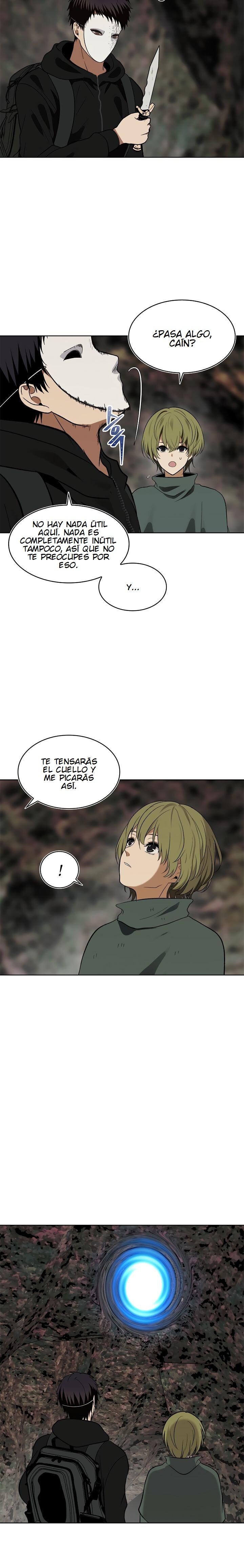 Segunda Vida para Ser un Ranker Capitulo 17 página 6