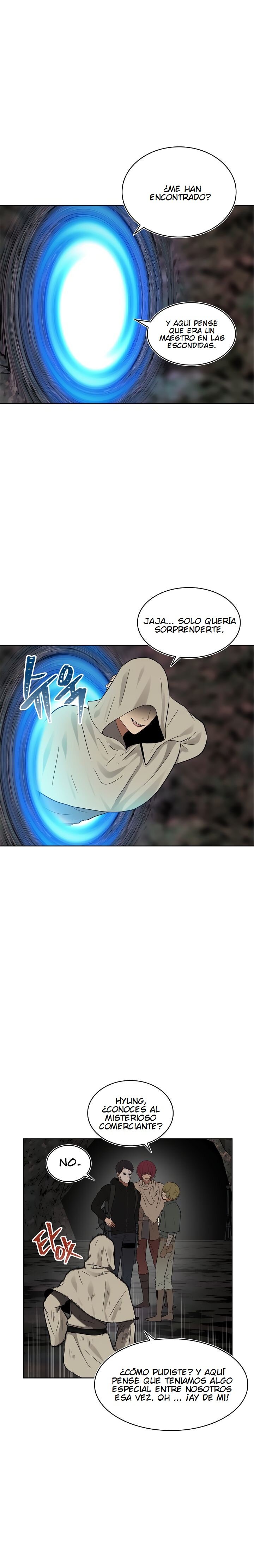 Segunda Vida para Ser un Ranker Capitulo 17 página 7