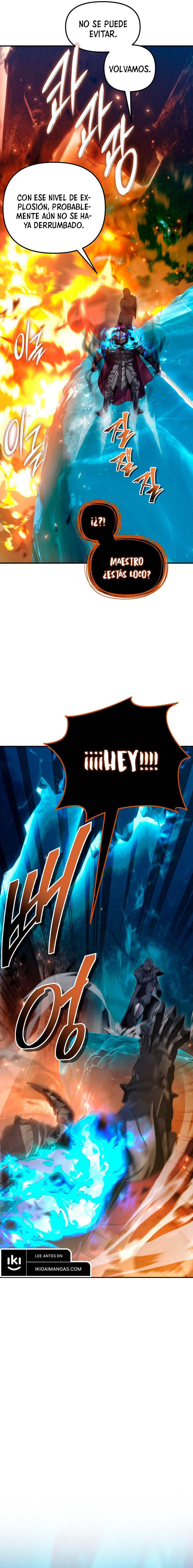 Segunda Vida para Ser un Ranker Capitulo 171 página 11