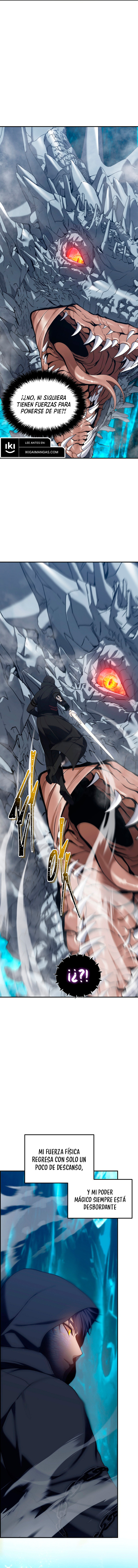 Segunda Vida para Ser un Ranker Capitulo 171 página 7