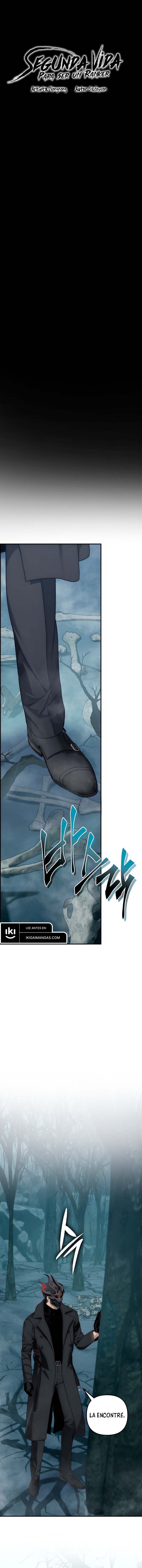 Segunda Vida para Ser un Ranker Capitulo 172 página 10