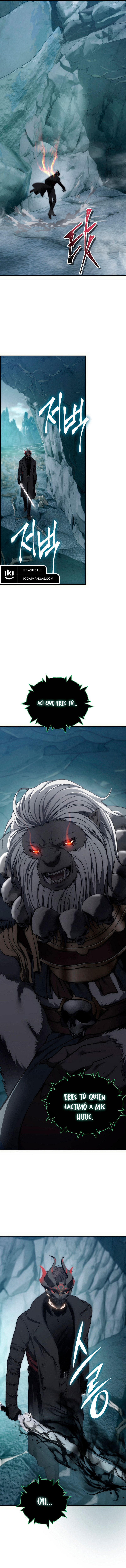 Segunda Vida para Ser un Ranker Capitulo 173 página 15