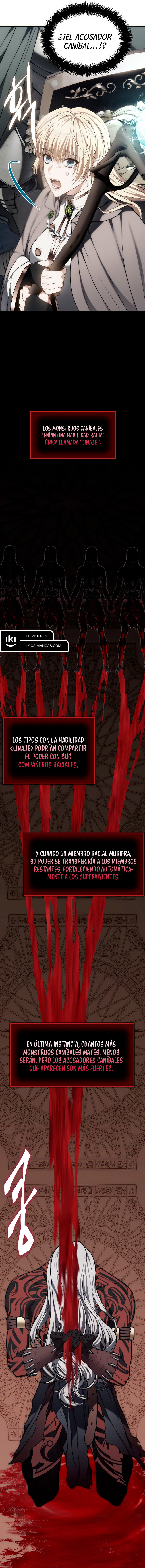 Segunda Vida para Ser un Ranker Capitulo 173 página 4