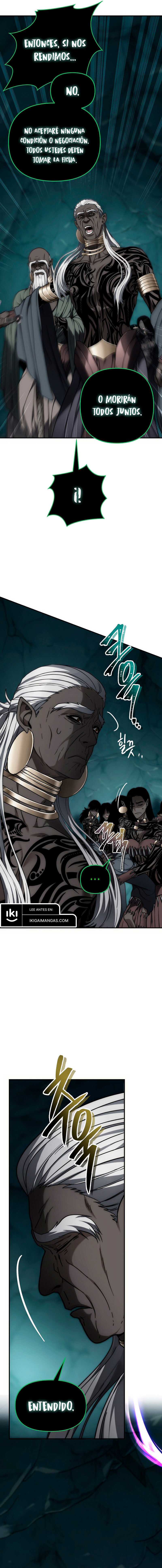 Segunda Vida para Ser un Ranker Capitulo 174 página 4