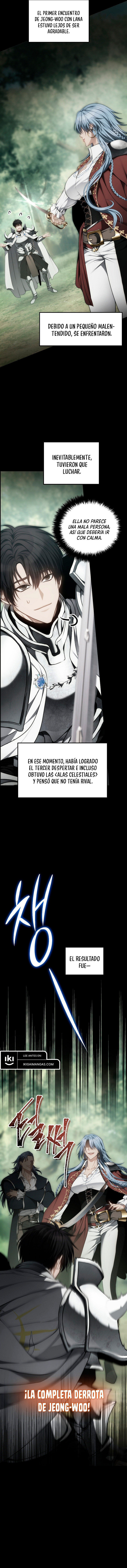 Segunda Vida para Ser un Ranker Capitulo 175 página 9