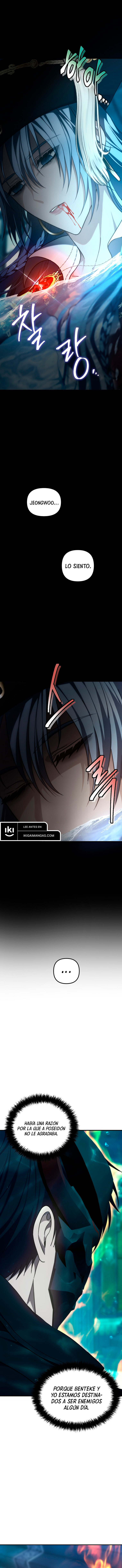 Segunda Vida para Ser un Ranker Capitulo 176 página 10