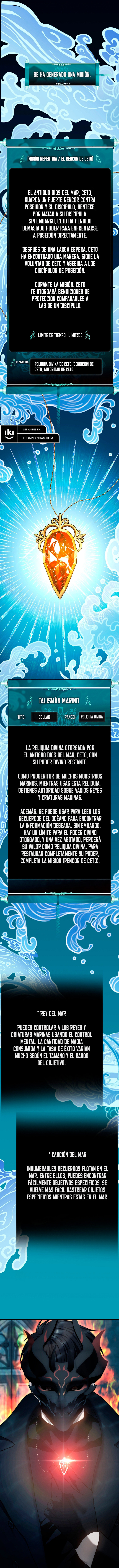 Segunda Vida para Ser un Ranker Capitulo 176 página 12