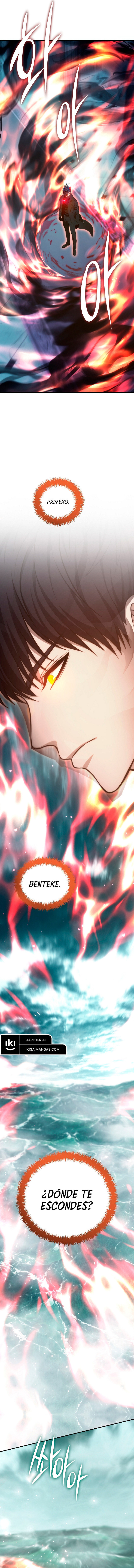 Segunda Vida para Ser un Ranker Capitulo 176 página 14