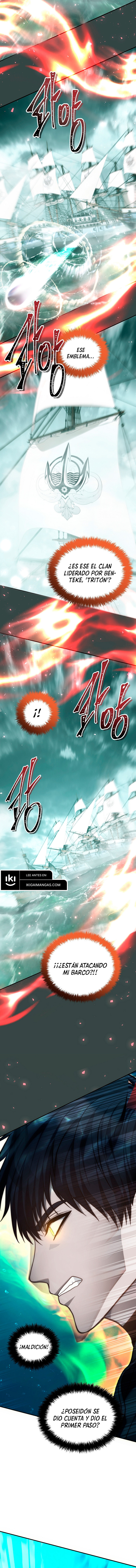 Segunda Vida para Ser un Ranker Capitulo 176 página 15