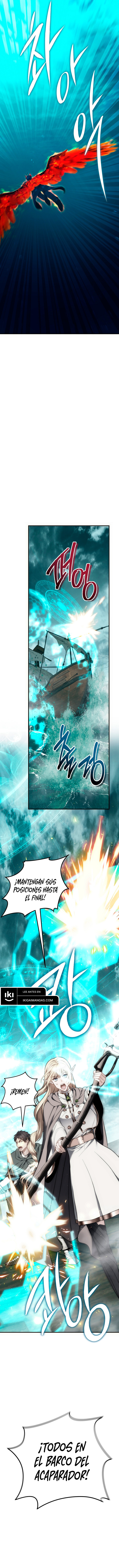 Segunda Vida para Ser un Ranker Capitulo 176 página 16