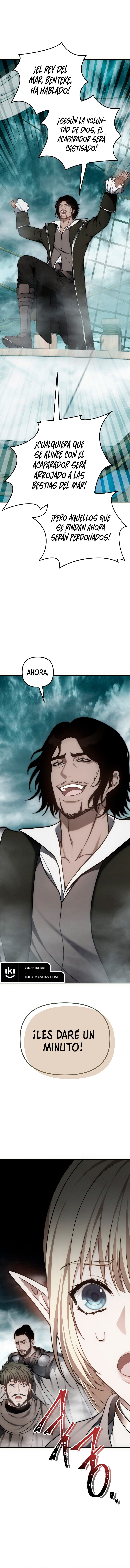 Segunda Vida para Ser un Ranker Capitulo 176 página 17
