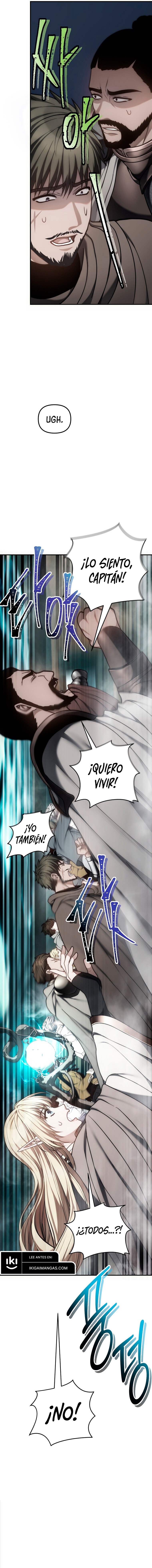 Segunda Vida para Ser un Ranker Capitulo 176 página 18