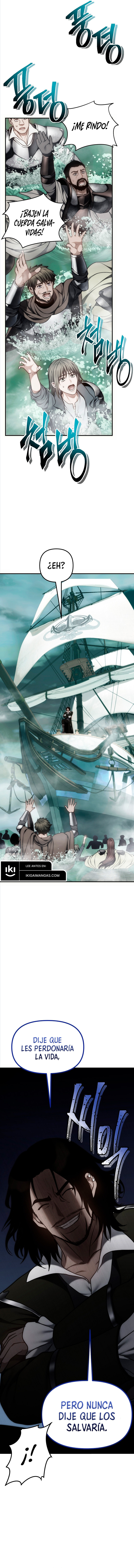 Segunda Vida para Ser un Ranker Capitulo 176 página 19