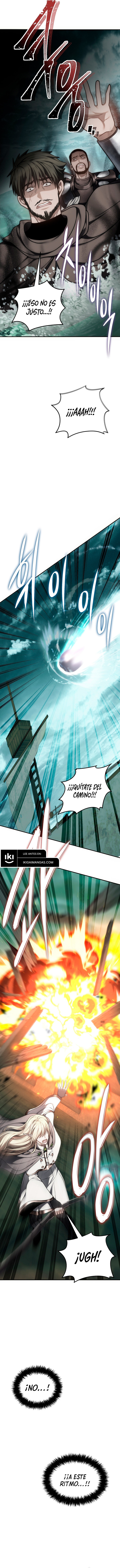 Segunda Vida para Ser un Ranker Capitulo 176 página 20