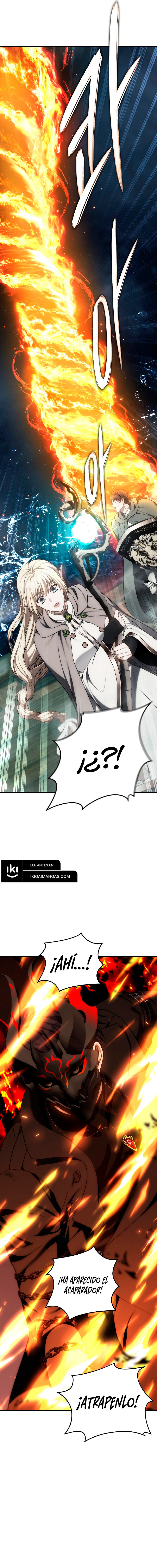 Segunda Vida para Ser un Ranker Capitulo 176 página 21