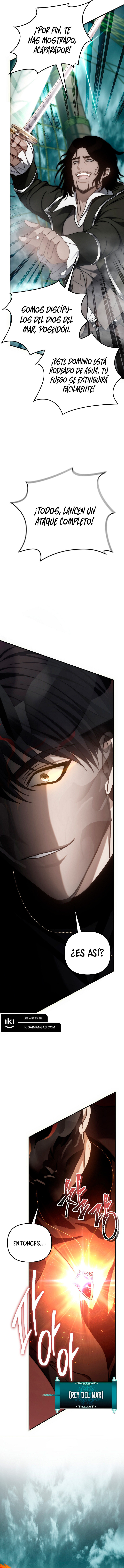Segunda Vida para Ser un Ranker Capitulo 176 página 22