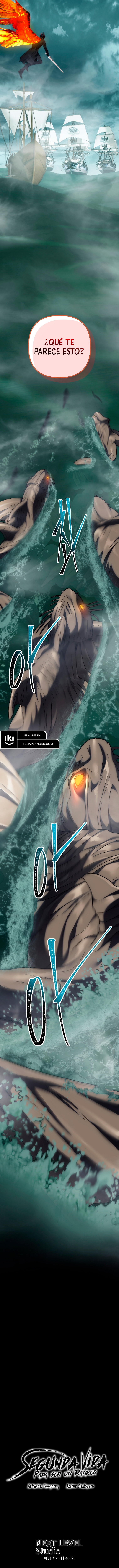 Segunda Vida para Ser un Ranker Capitulo 176 página 23
