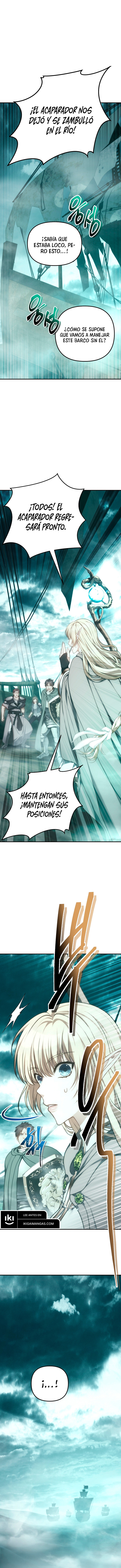 Segunda Vida para Ser un Ranker Capitulo 176 página 3