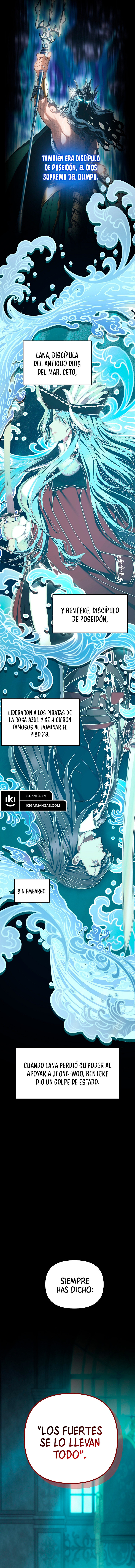 Segunda Vida para Ser un Ranker Capitulo 176 página 7