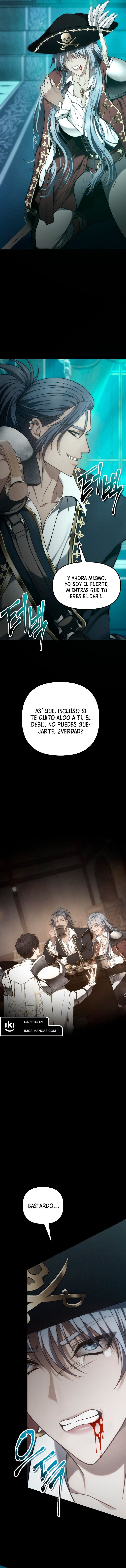 Segunda Vida para Ser un Ranker Capitulo 176 página 8