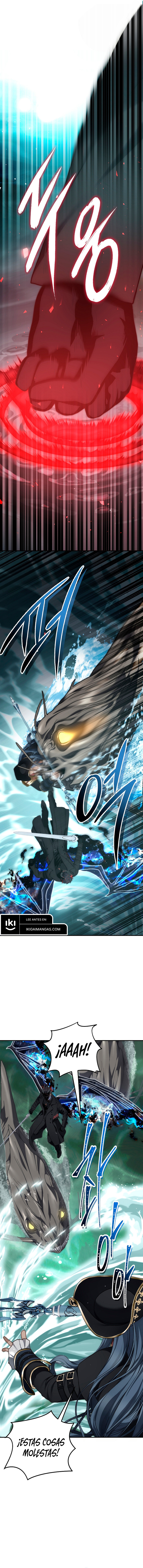 Segunda Vida para Ser un Ranker Capitulo 177 página 18