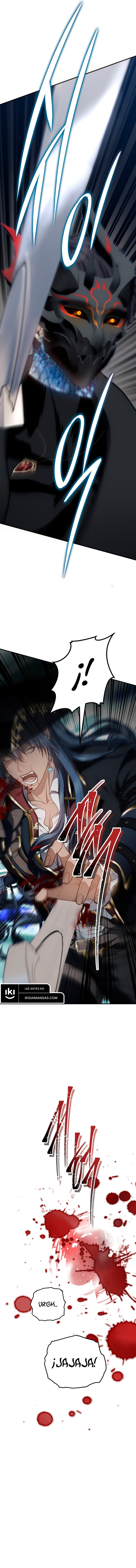 Segunda Vida para Ser un Ranker Capitulo 177 página 19