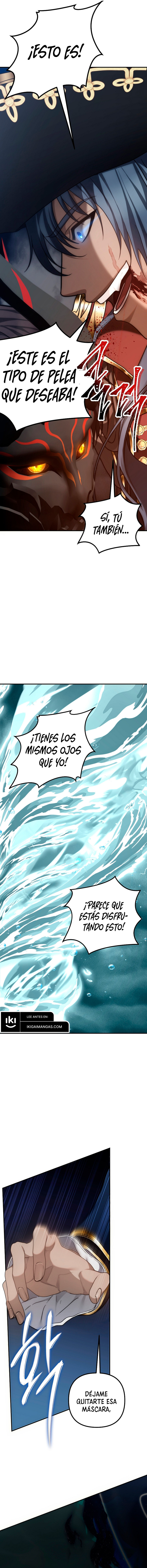 Segunda Vida para Ser un Ranker Capitulo 177 página 20