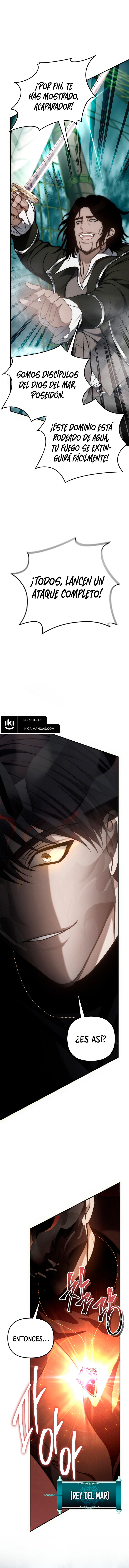 Segunda Vida para Ser un Ranker Capitulo 177 página 3