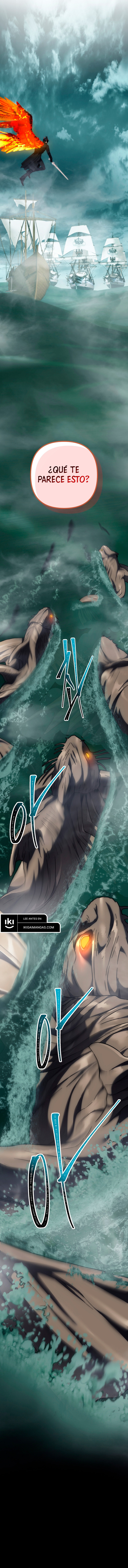 Segunda Vida para Ser un Ranker Capitulo 177 página 4