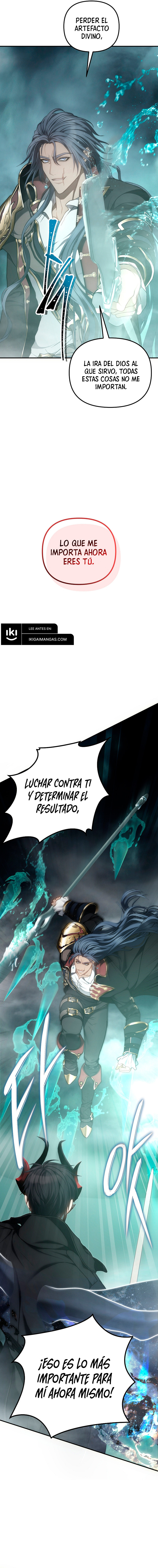 Segunda Vida para Ser un Ranker Capitulo 178 página 11