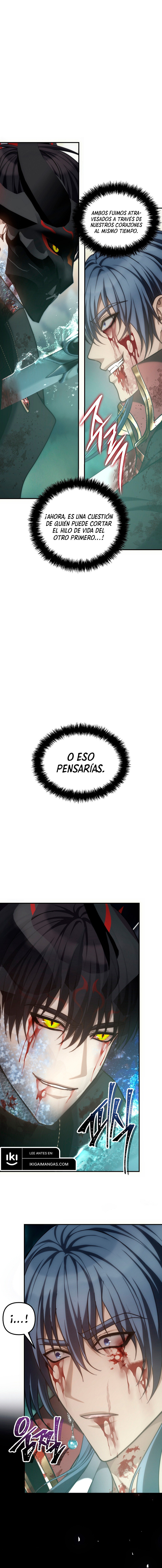 Segunda Vida para Ser un Ranker Capitulo 178 página 14