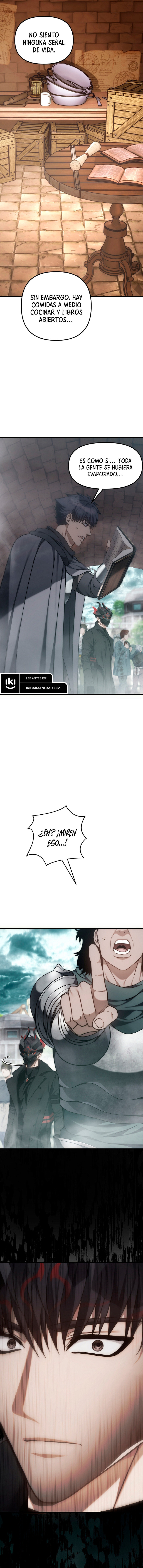 Segunda Vida para Ser un Ranker Capitulo 180 página 12