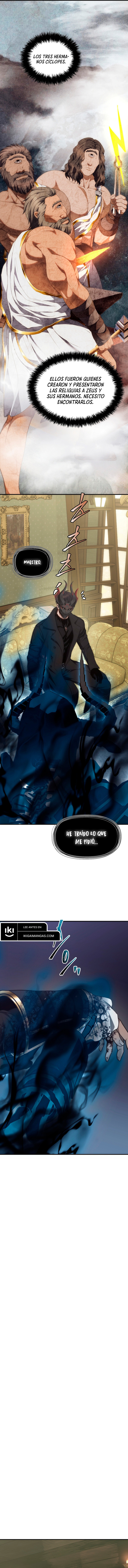Segunda Vida para Ser un Ranker Capitulo 181 página 14