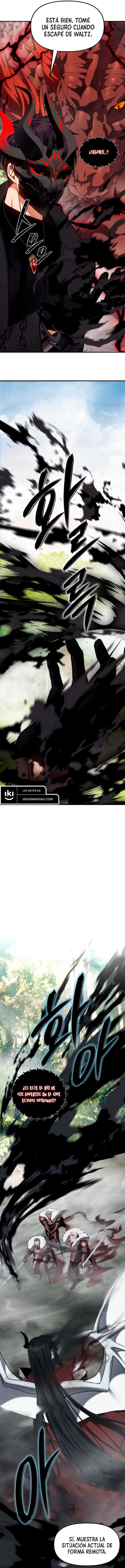 Segunda Vida para Ser un Ranker Capitulo 182 página 12