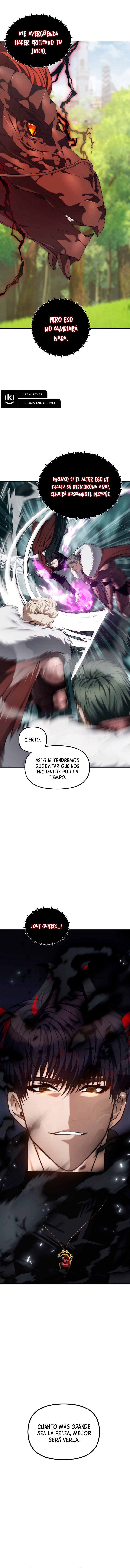 Segunda Vida para Ser un Ranker Capitulo 182 página 16