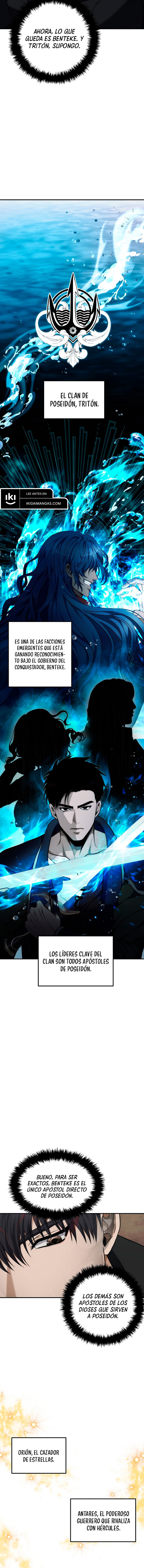 Segunda Vida para Ser un Ranker Capitulo 183 página 9