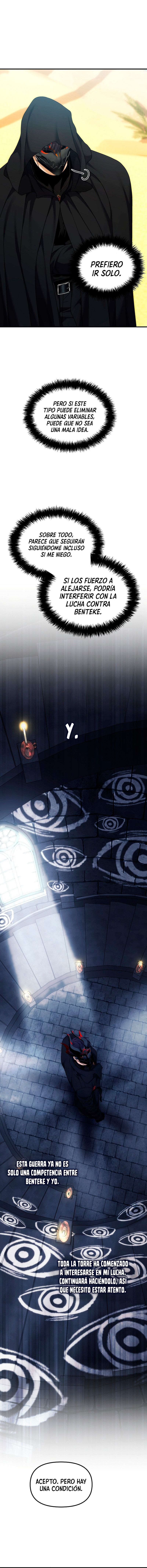 Segunda Vida para Ser un Ranker Capitulo 187 página 10