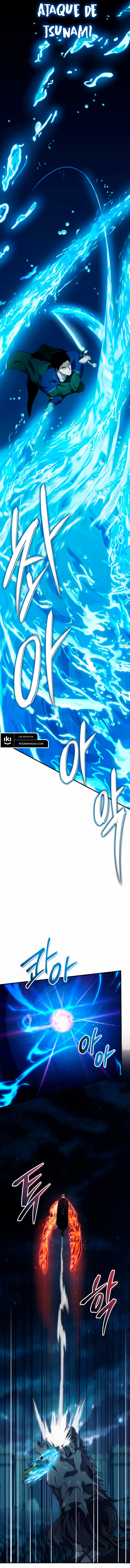 Segunda Vida para Ser un Ranker Capitulo 188 página 13