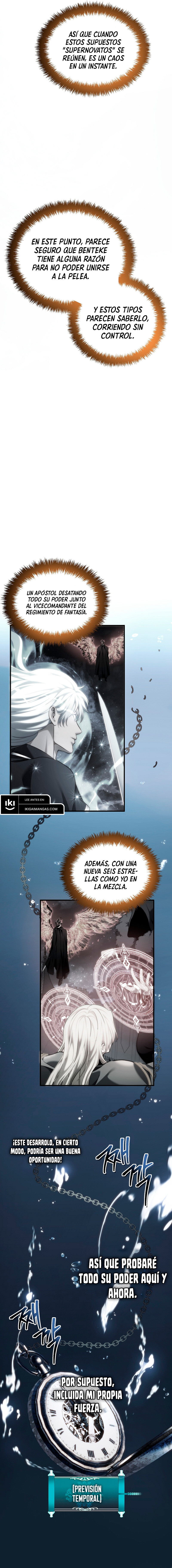 Segunda Vida para Ser un Ranker Capitulo 189 página 16
