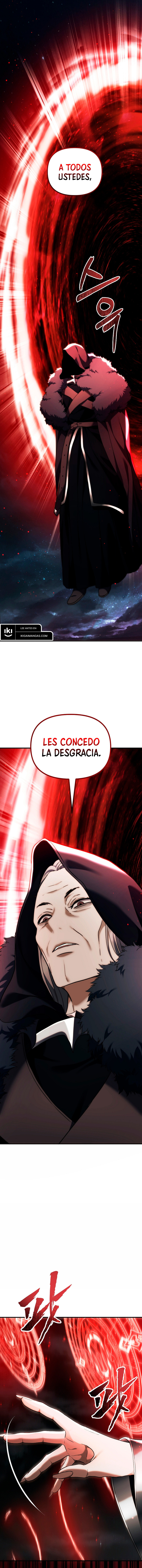 Segunda Vida para Ser un Ranker Capitulo 189 página 8