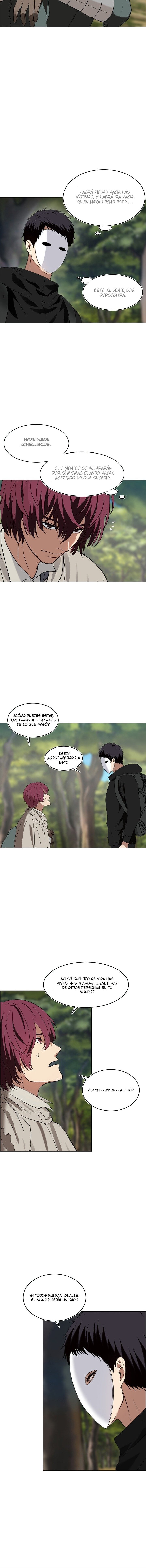 Segunda Vida para Ser un Ranker Capitulo 19 página 10