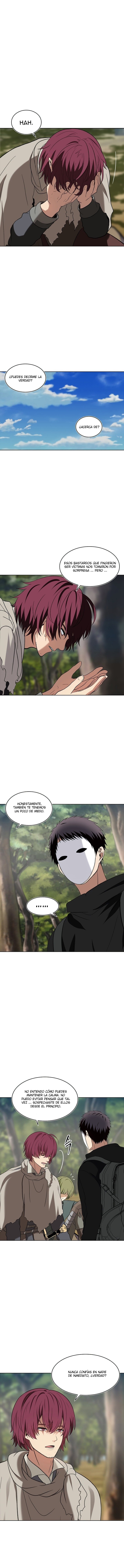 Segunda Vida para Ser un Ranker Capitulo 19 página 11