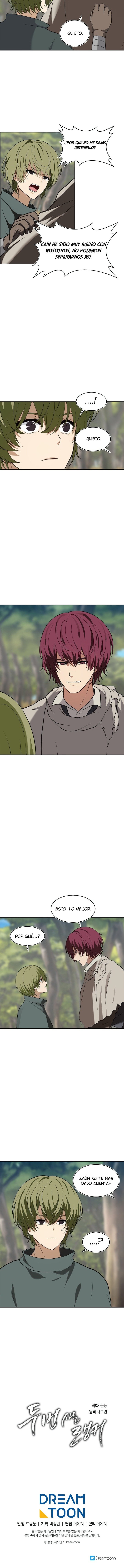 Segunda Vida para Ser un Ranker Capitulo 19 página 13