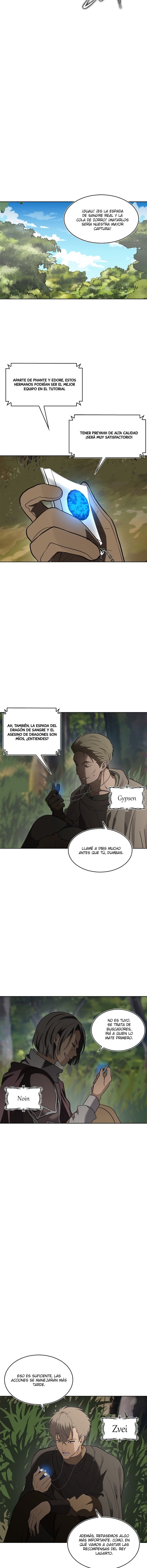 Segunda Vida para Ser un Ranker Capitulo 19 página 2