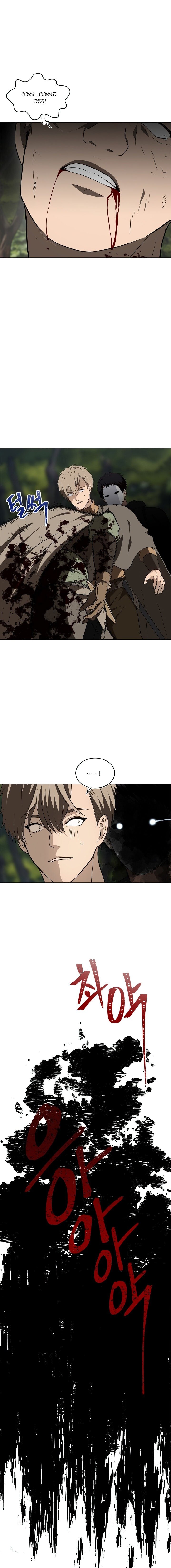 Segunda Vida para Ser un Ranker Capitulo 19 página 5