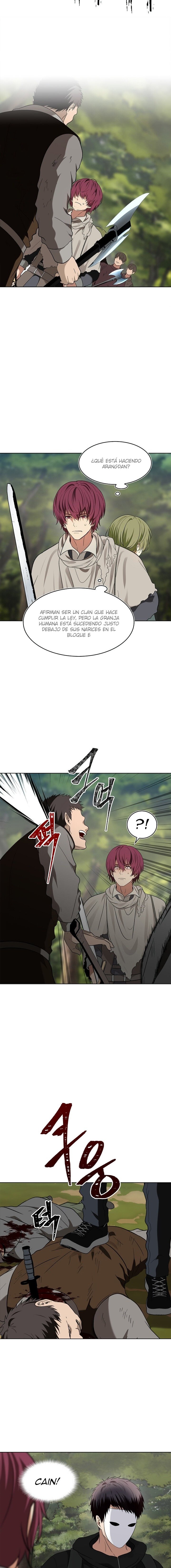 Segunda Vida para Ser un Ranker Capitulo 19 página 6