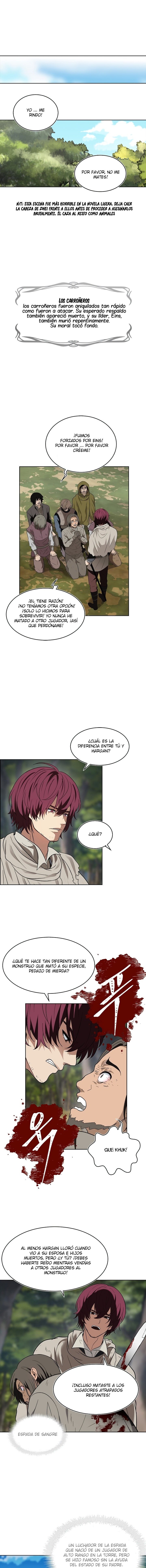 Segunda Vida para Ser un Ranker Capitulo 19 página 8