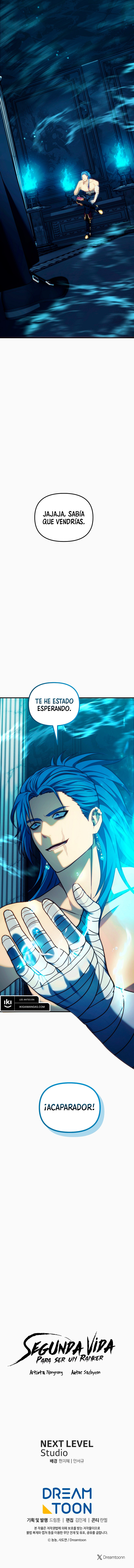 Segunda Vida para Ser un Ranker Capitulo 190 página 17