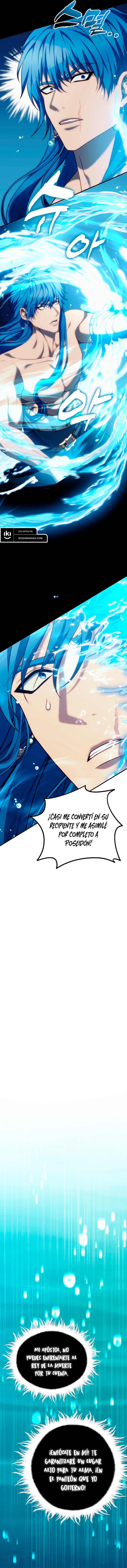 Segunda Vida para Ser un Ranker Capitulo 191 página 5