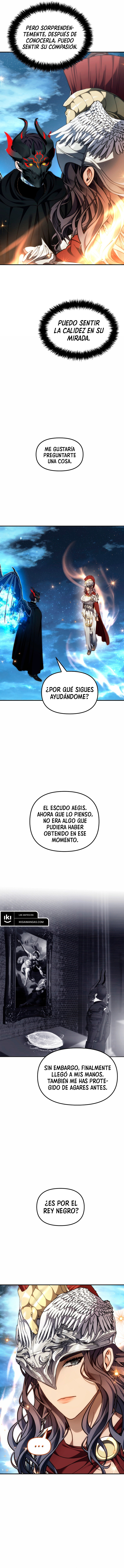 Segunda Vida para Ser un Ranker Capitulo 193 página 11